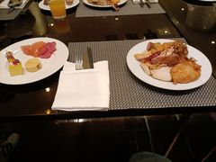 -上海锦江汤臣洲际大酒店壹阶层