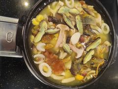 -草墩罗非鱼庄•野生菌•腊排骨(七星街上段店)