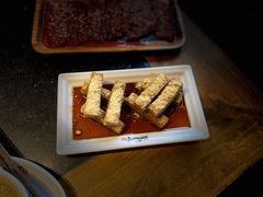 红糖糍粑-纸盐河码头火锅(十八梯店)