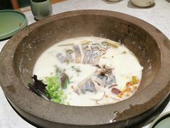 -鲜潭蒸汽石锅鱼(五道口购物中心店)