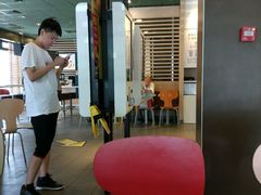 -麦当劳(双榆树店)