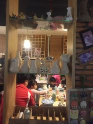 -素能手工陶艺馆·陶艺diy·亲子游乐(深圳书城·中心城店)