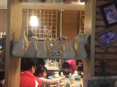 -素能手工陶艺馆·陶艺diy·亲子游乐(深圳书城·中心城店)