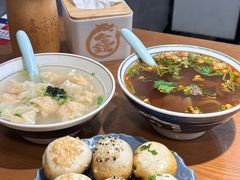 -鑫震源·苏式大虾生煎(山塘街店)