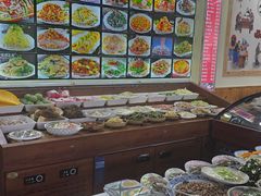 -虹海圣肉饼店家常菜馆