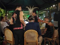 -火咂咂竹筒宴(告庄店)