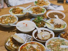 蛋冲鸳鸯豆腐脑-小豆海棠(人民南路店)