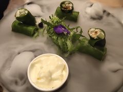 -绿茶餐厅(蓝色港湾店)