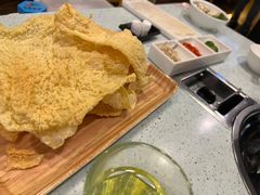 -烹然四季椰子鸡火锅(团结湖总店)