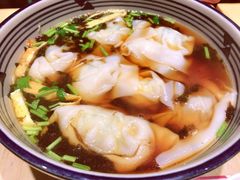 弄堂黄鱼大馄饨-弄堂小笼包(天津南开大悦城店)