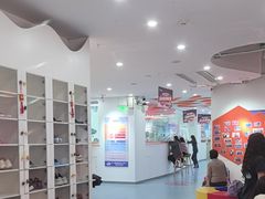 -蓝旗儿童游泳俱乐部(北国中心)