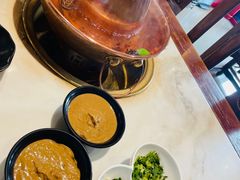 -宣武小院涮肉(前门店)