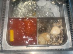 牛油麻辣锅底-海底捞火锅(崇文门新世界百货店)