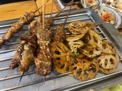 -木屋烧烤(龙岗龙城万科里店)