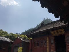 -景忠山旅游区