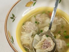 鲜肉小馄饨-梦花街馄饨店(中华苑店)
