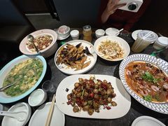 -五谷丰登农家院·地道胶东菜·海鲜烧烤(威海店)