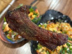 -陈员外正宗夹江烧烤(广福路店)