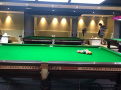 -夜时尚台球俱乐部(汉阳摩尔城店)