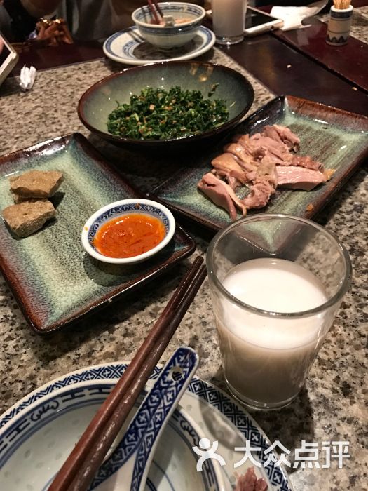 南京大牌档(百联又一城购物中心店)-图片-上海美食-大众点评网