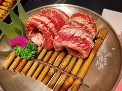 -西塔老太太泥炉烤肉(龙湖北苑天街店)