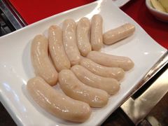 鲜虾锅品肠-大拙里·精致融合菜(沙湖桃源国际店)