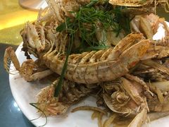 -覃记海鲜美食餐厅