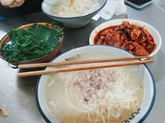 -渔桥李记奶汤面(东街店)