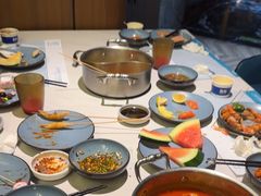 -喜庭海鲜自助(北辰三角洲北辰荟店)