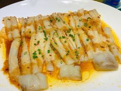 咸蛋黄茄子-大鸽饭(马王堆店)