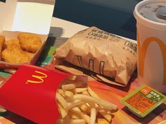 -麦当劳(人民南路店)