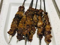 -九府羊·鲜羊火锅·烤串(新华路店)