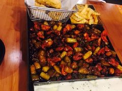 -肥肥虾庄·金牌油焖大虾(杨园滨江时代walk店)