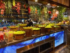 自助取餐区-喜庭海鲜自助(来福士店)