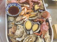 -渔码头食府(蓬莱阁店)