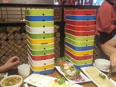 -龙记斑鱼火锅鲜切牛肉自助(红山路店)