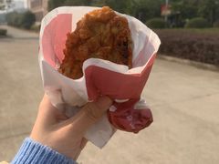 -肯德基(江夏中百店)