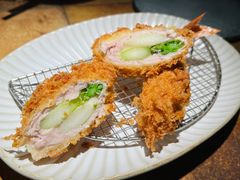 -山杏yama-katsu·吉列炸物