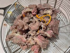 胸口肉／半-潮泰牛肉火锅 · 创于1992年(车公庙店)