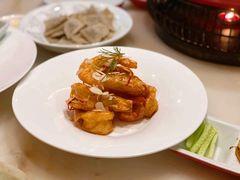 招牌酥皮虾-京华烟云·北京烤鸭(领展购物广场·中关村店)