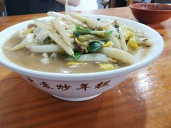 -老袁炒年糕(富豪路店)