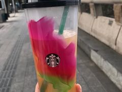 -星巴克(广州立白中心店)