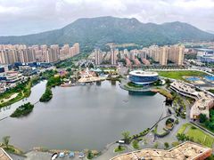 -舟山希尔顿酒店