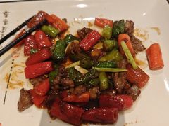 -北京西单美爵酒店-融轩中餐厅