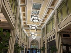 -上海和平饭店 Fairmont Peace Hotel