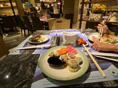 -金海湾自助餐厅(金陵饭店)