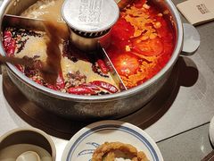 -巴奴毛肚火锅(二七万达店)