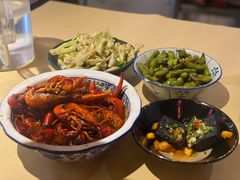 -江味龙虾馆·裸蓝龙虾(南山店)