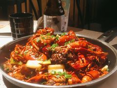 -一棠龙虾•王牌虾球(恒隆广场店)