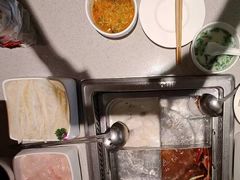 -海底捞火锅(万象城店)